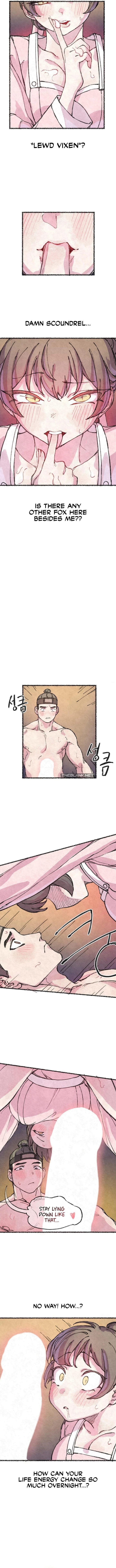 The Fox who Stole my Heart Uncensored, chapter 12, page 5 of 8
