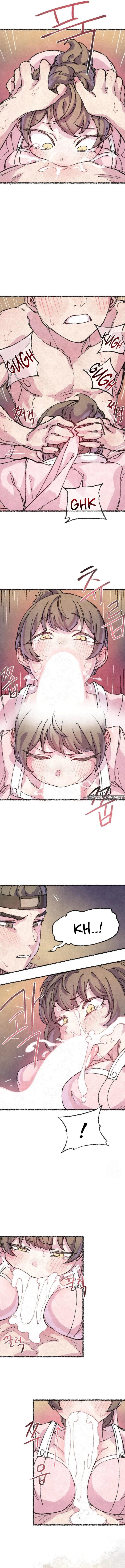 The Fox who Stole my Heart Uncensored, chapter 12, page 7 of 8