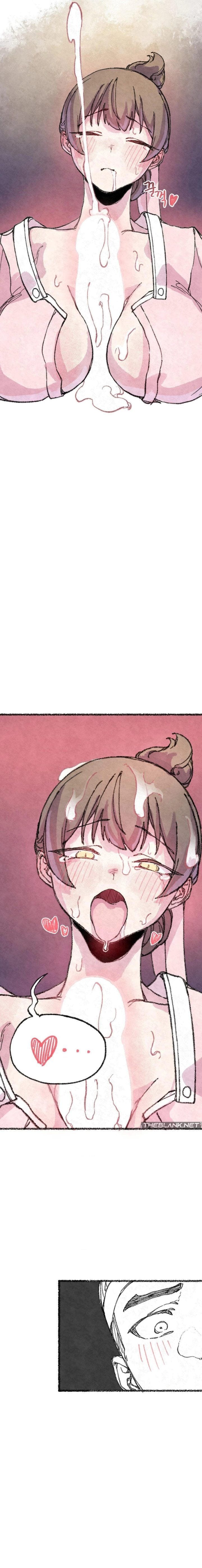 The Fox who Stole my Heart Uncensored, chapter 12, page 8 of 8