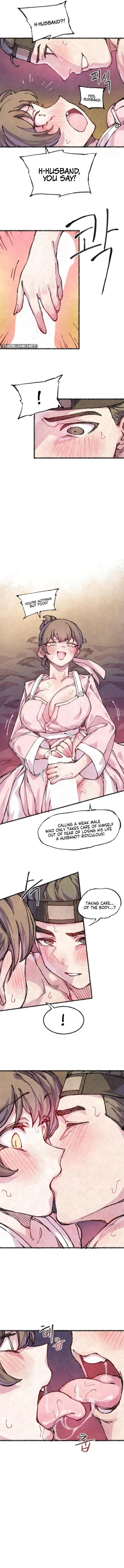 The Fox who Stole my Heart Uncensored, chapter 13, page 6 of 9