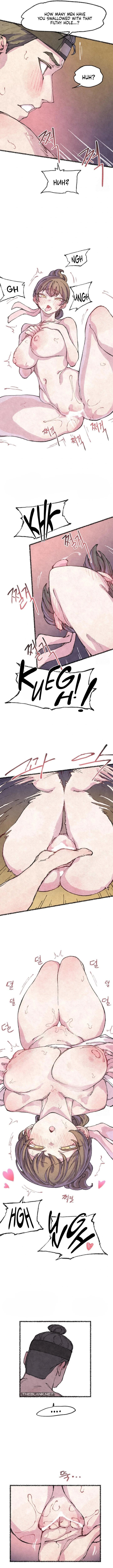 The Fox who Stole my Heart Uncensored, chapter 14, page 6 of 8