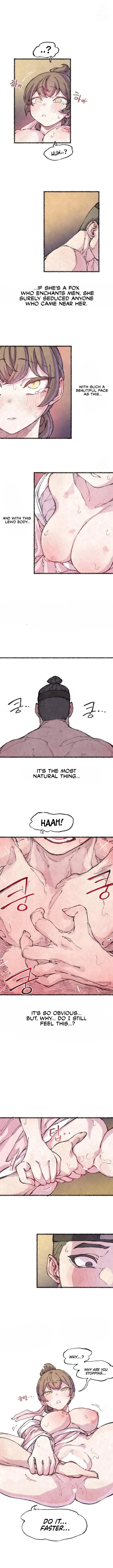 The Fox who Stole my Heart Uncensored, chapter 14, page 7 of 8