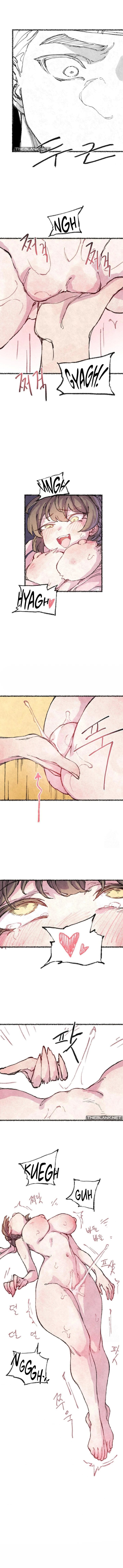 The Fox who Stole my Heart Uncensored, chapter 14, page 8 of 8