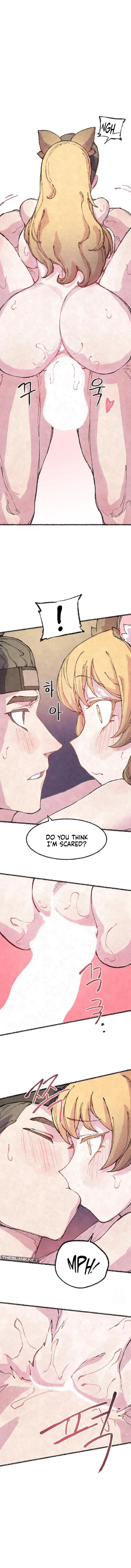 The Fox who Stole my Heart Uncensored, chapter 15, page 7 of 10