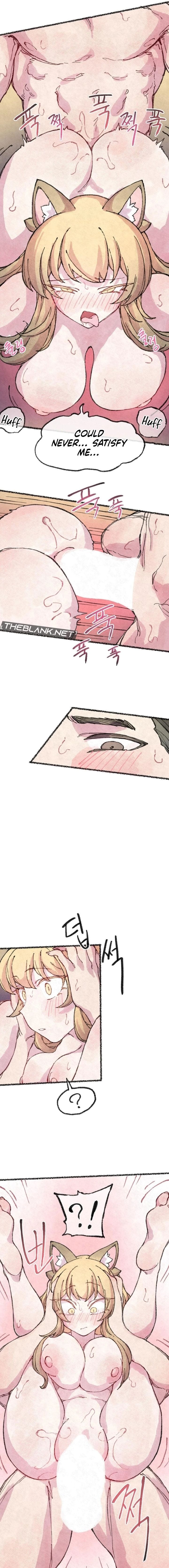 The Fox who Stole my Heart Uncensored, chapter 16, page 5 of 10