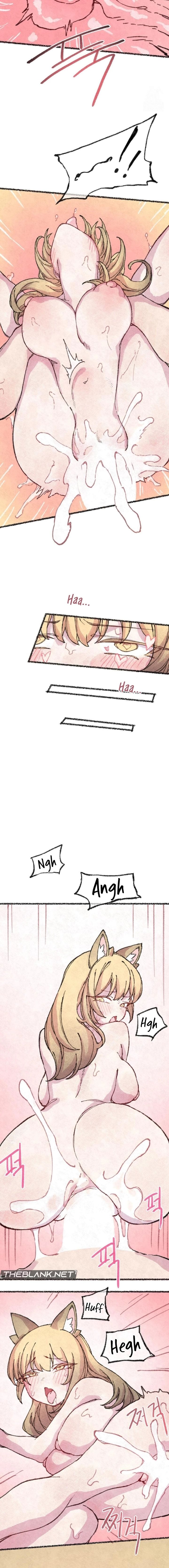 The Fox who Stole my Heart Uncensored, chapter 16, page 7 of 10