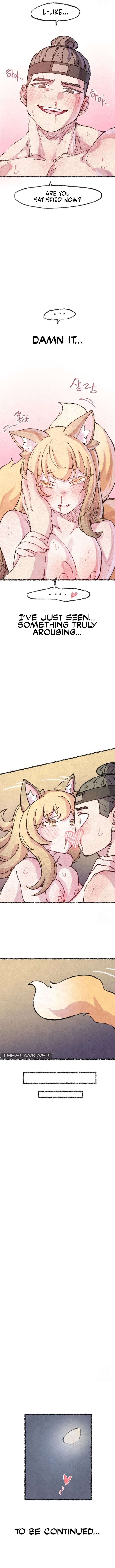 The Fox who Stole my Heart Uncensored, chapter 16, page 9 of 10
