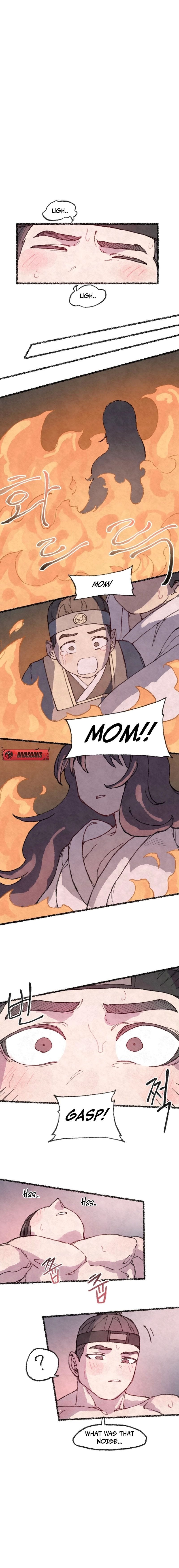 The Fox who Stole my Heart Uncensored, chapter 17, page 6 of 14