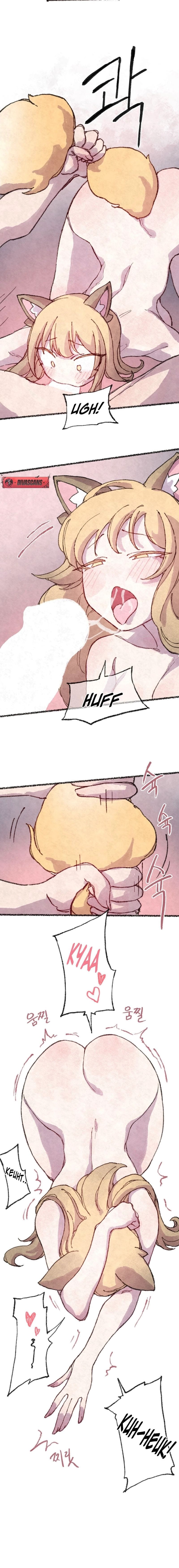 The Fox who Stole my Heart Uncensored, chapter 17, page 8 of 14
