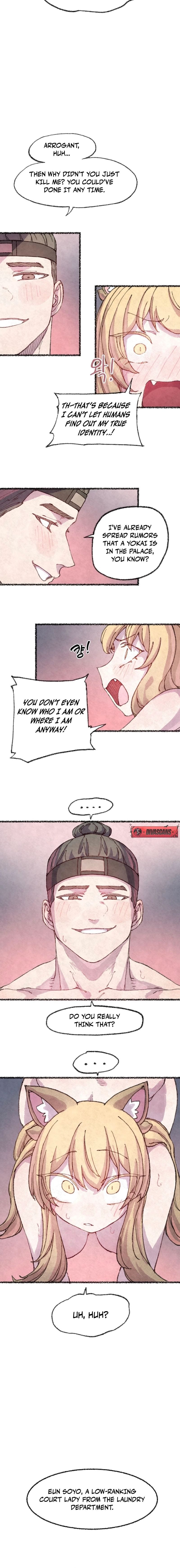 The Fox who Stole my Heart Uncensored, chapter 17, page 10 of 14