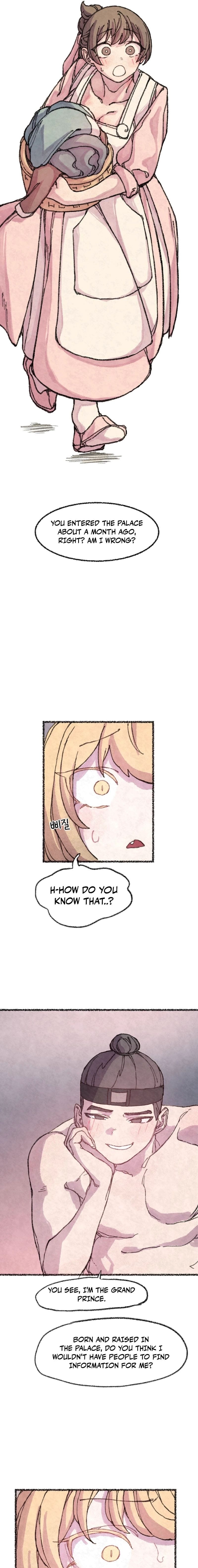 The Fox who Stole my Heart Uncensored, chapter 17, page 11 of 14