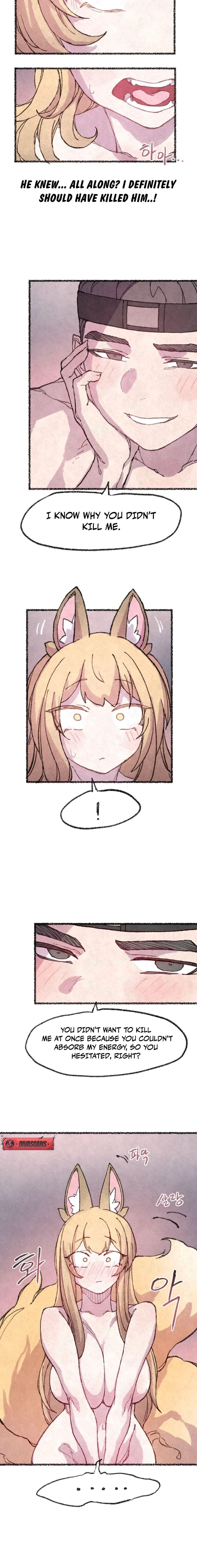 The Fox who Stole my Heart Uncensored, chapter 17, page 12 of 14