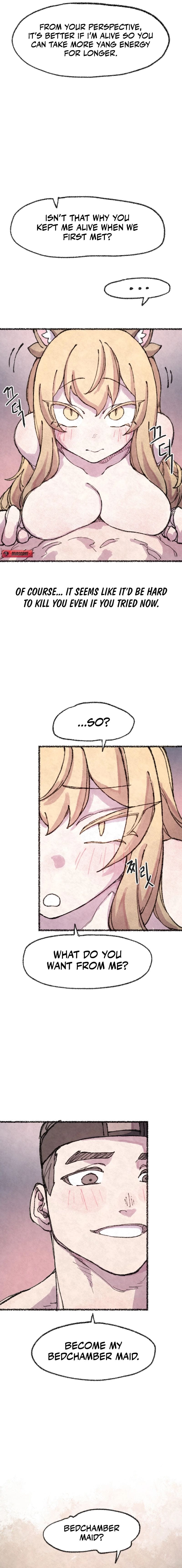 The Fox who Stole my Heart Uncensored, chapter 18, page 10 of 16