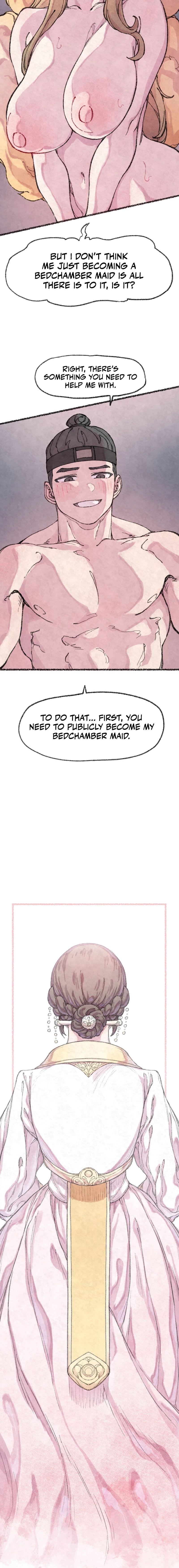The Fox who Stole my Heart Uncensored, chapter 18, page 12 of 16