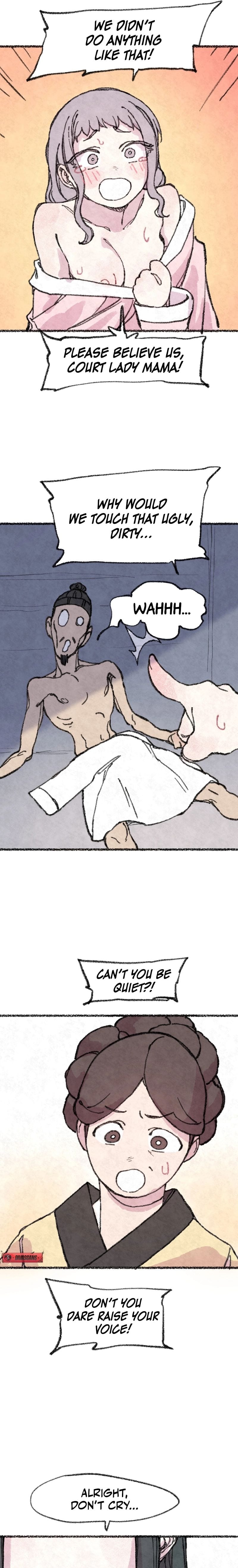 The Fox who Stole my Heart Uncensored, chapter 18, page 15 of 16