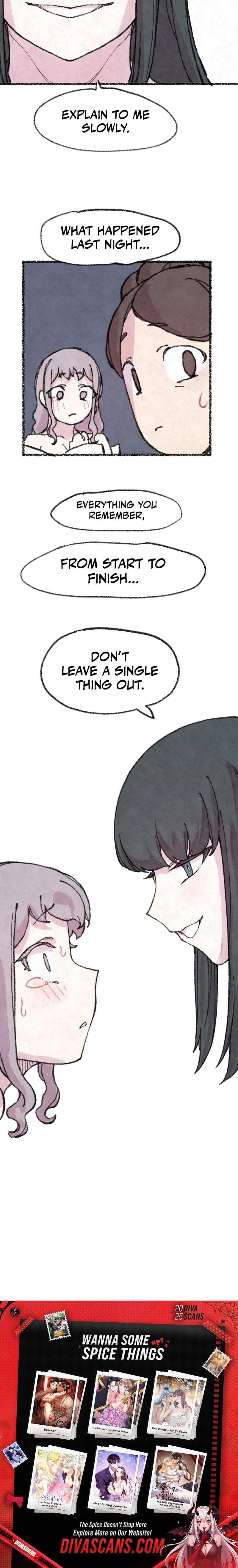 The Fox who Stole my Heart Uncensored, chapter 18, page 16 of 16