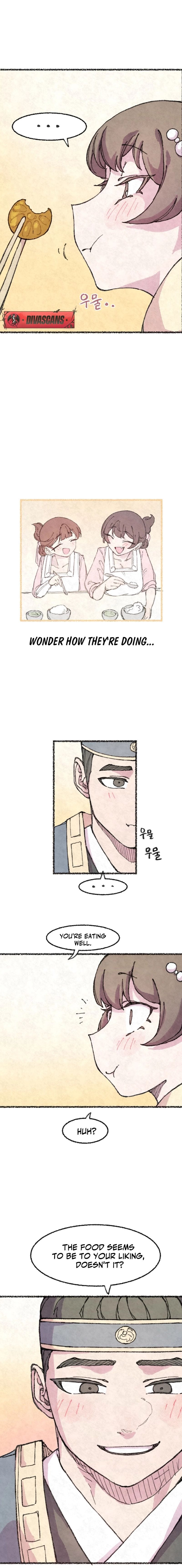 The Fox who Stole my Heart Uncensored, chapter 19, page 8 of 14