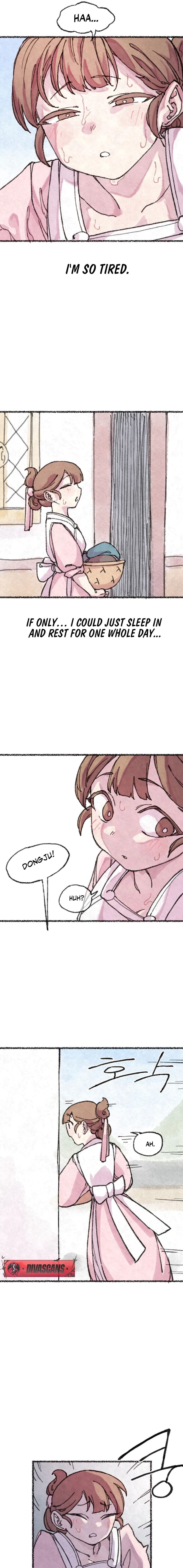 The Fox who Stole my Heart Uncensored, chapter 19, page 11 of 14