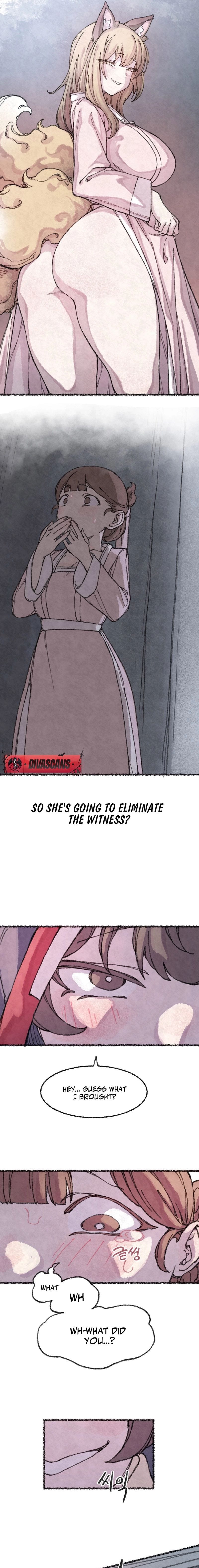 The Fox who Stole my Heart Uncensored, chapter 19, page 13 of 14
