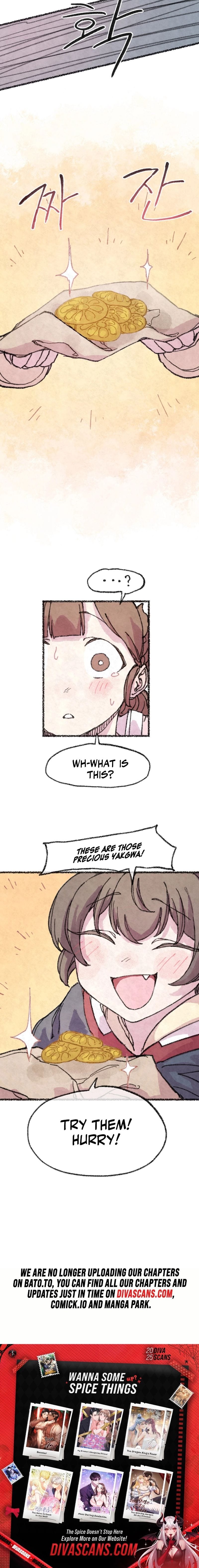 The Fox who Stole my Heart Uncensored, chapter 19, page 14 of 14
