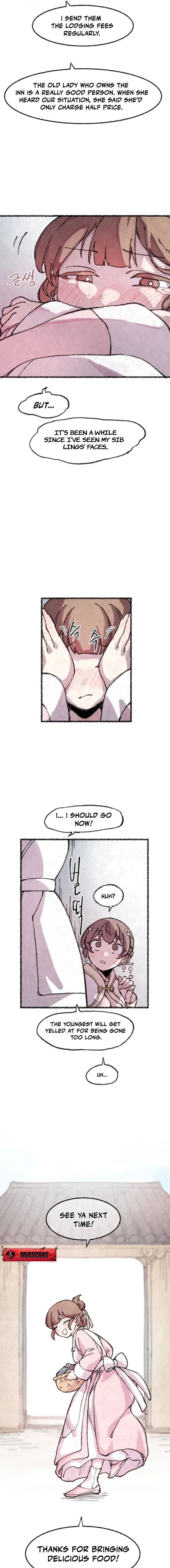 The Fox who Stole my Heart Uncensored, chapter 20, page 5 of 16
