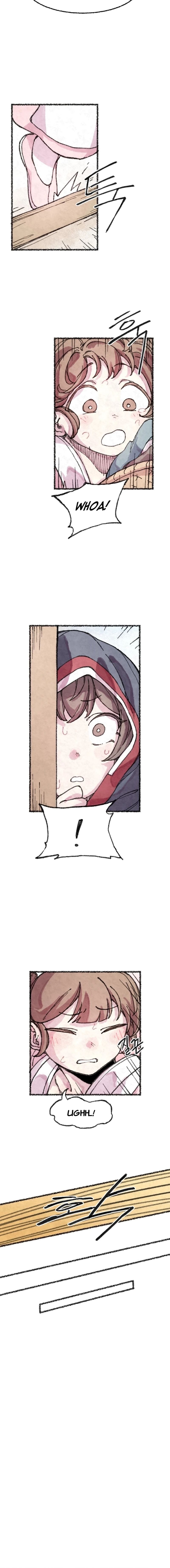 The Fox who Stole my Heart Uncensored, chapter 20, page 6 of 16