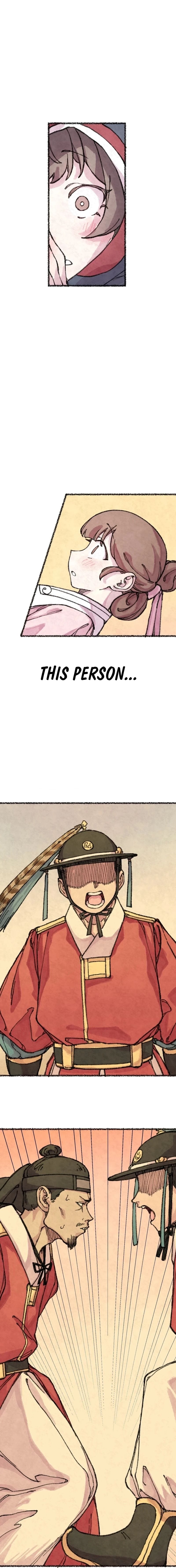 The Fox who Stole my Heart Uncensored, chapter 20, page 8 of 16