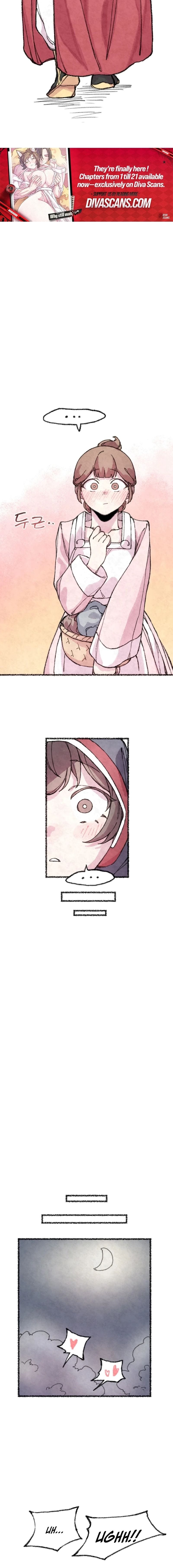 The Fox who Stole my Heart Uncensored, chapter 20, page 10 of 16