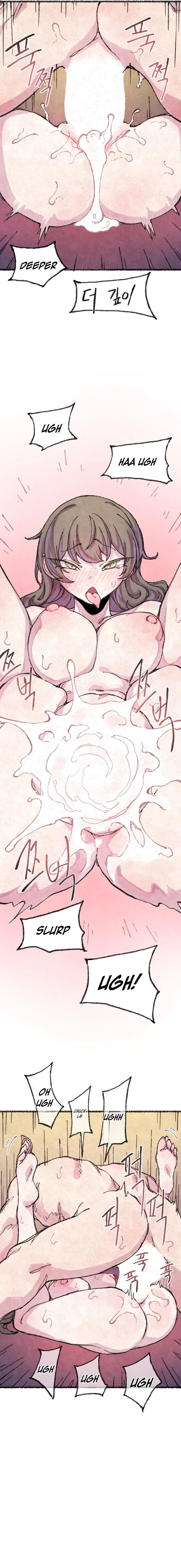 The Fox who Stole my Heart Uncensored, chapter 20, page 11 of 16
