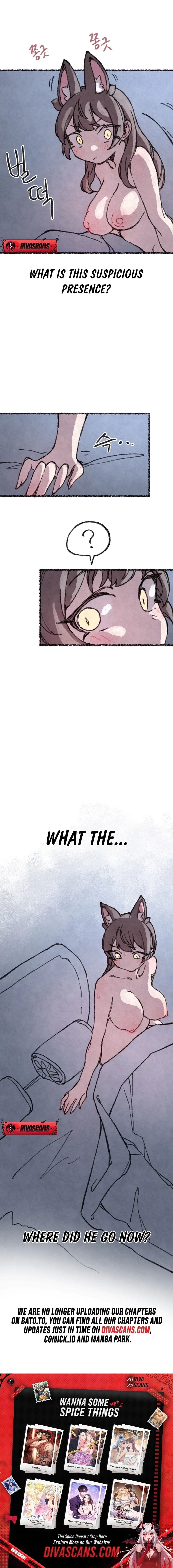 The Fox who Stole my Heart Uncensored, chapter 20, page 16 of 16