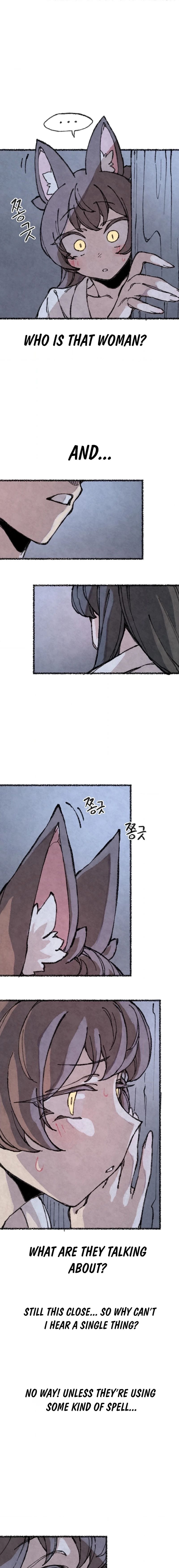 The Fox who Stole my Heart Uncensored, chapter 21, page 5 of 14