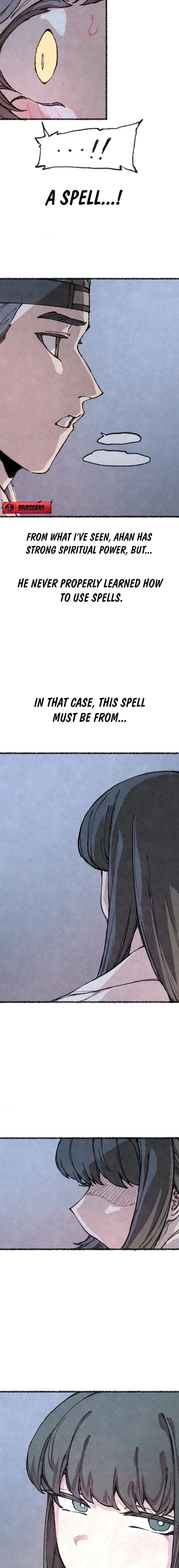The Fox who Stole my Heart Uncensored, chapter 21, page 6 of 14