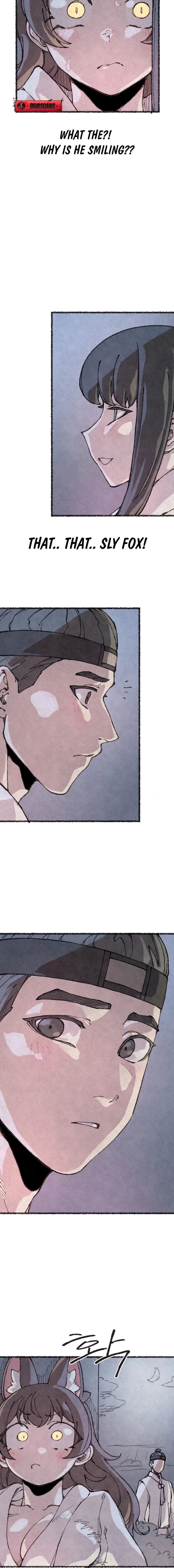 The Fox who Stole my Heart Uncensored, chapter 21, page 8 of 14