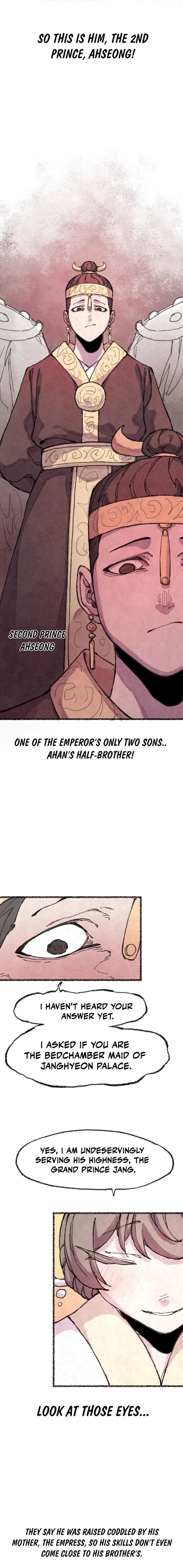 The Fox who Stole my Heart Uncensored, chapter 21, page 11 of 14