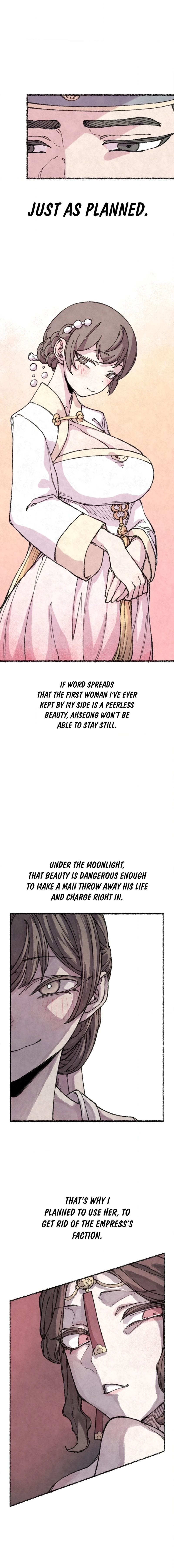 The Fox who Stole my Heart Uncensored, chapter 22, page 8 of 14