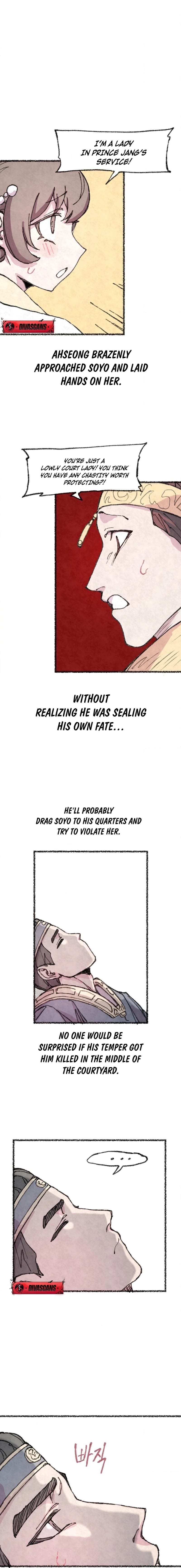 The Fox who Stole my Heart Uncensored, chapter 22, page 10 of 14