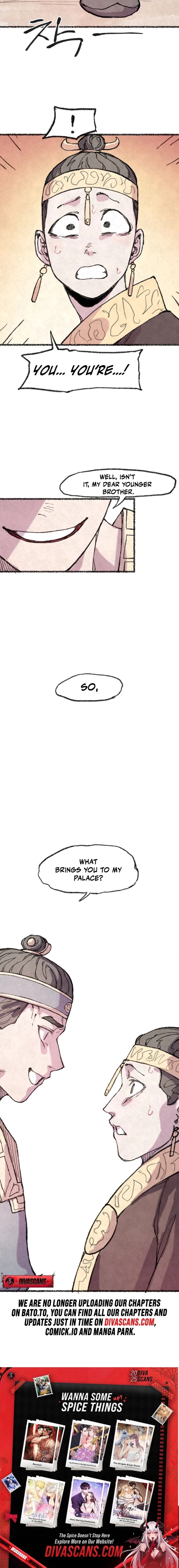 The Fox who Stole my Heart Uncensored, chapter 22, page 14 of 14