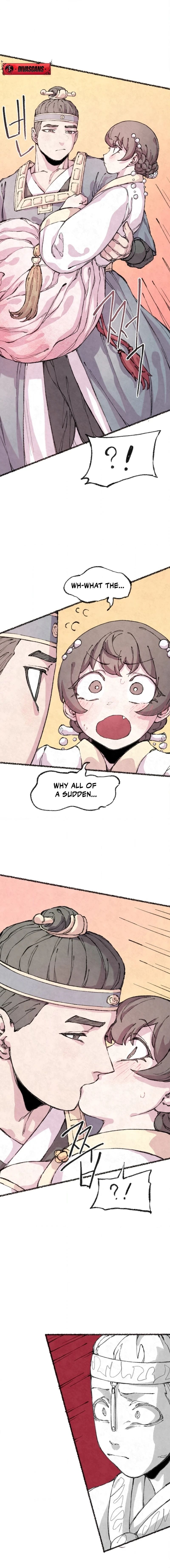 The Fox who Stole my Heart Uncensored, chapter 23, page 5 of 12