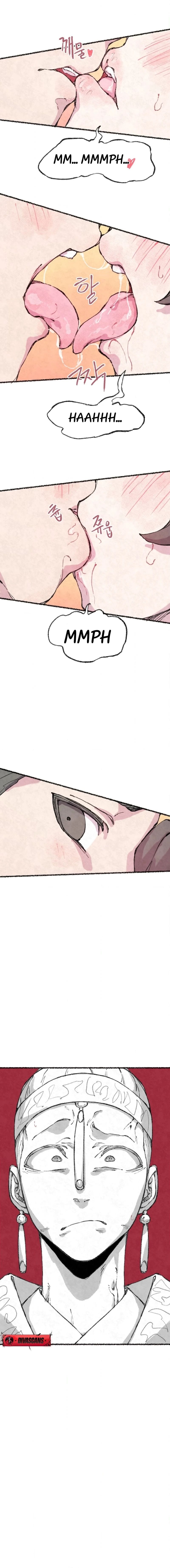 The Fox who Stole my Heart Uncensored, chapter 23, page 6 of 12