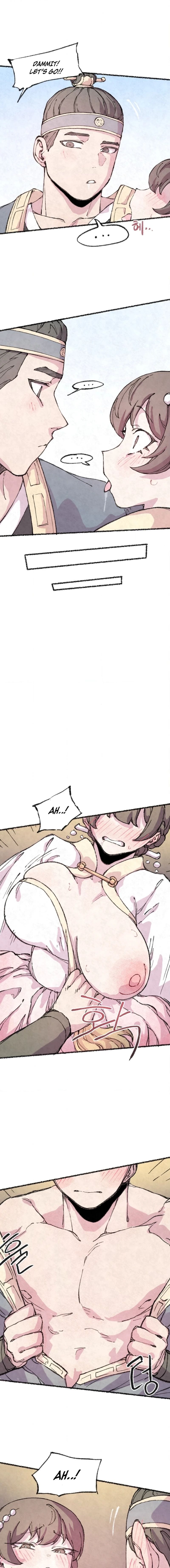 The Fox who Stole my Heart Uncensored, chapter 23, page 7 of 12