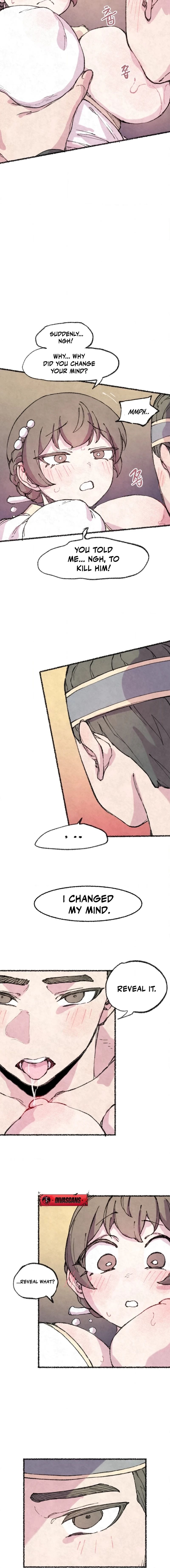 The Fox who Stole my Heart Uncensored, chapter 23, page 8 of 12