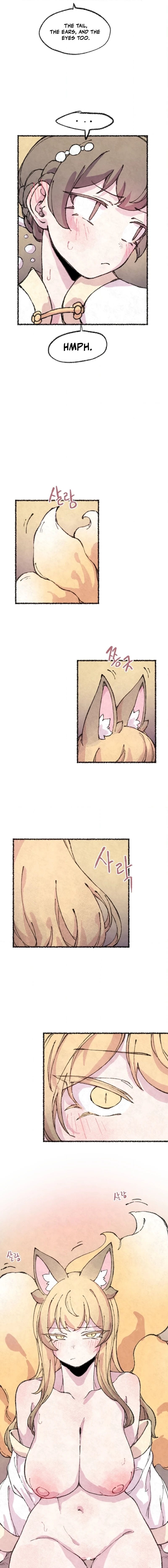 The Fox who Stole my Heart Uncensored, chapter 23, page 9 of 12