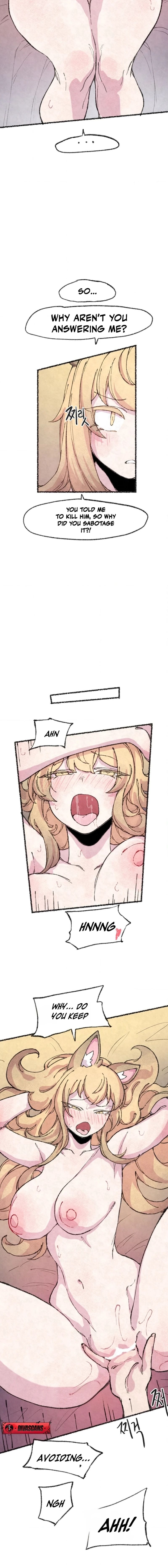 The Fox who Stole my Heart Uncensored, chapter 23, page 10 of 12