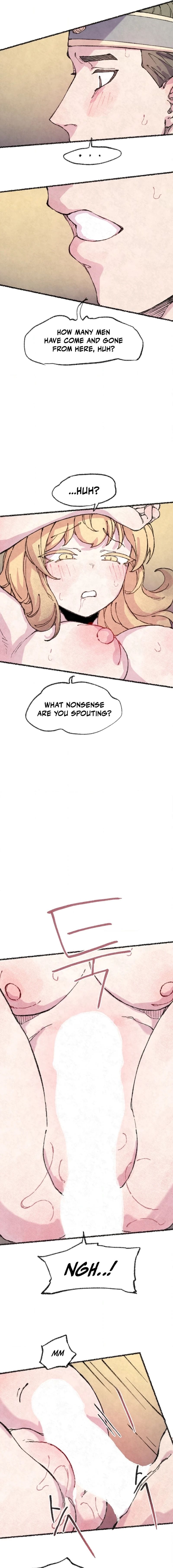 The Fox who Stole my Heart Uncensored, chapter 23, page 11 of 12