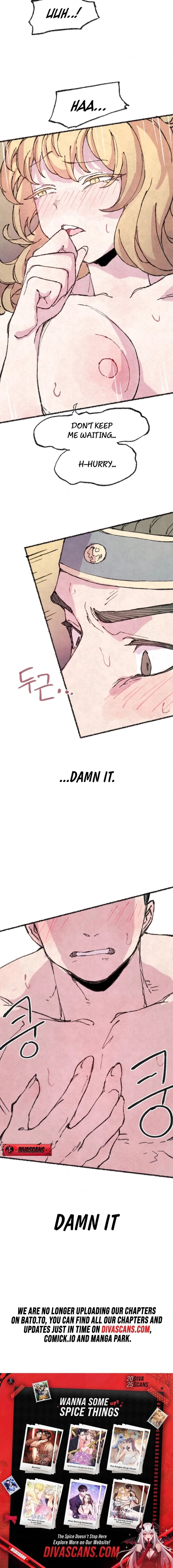 The Fox who Stole my Heart Uncensored, chapter 23, page 12 of 12