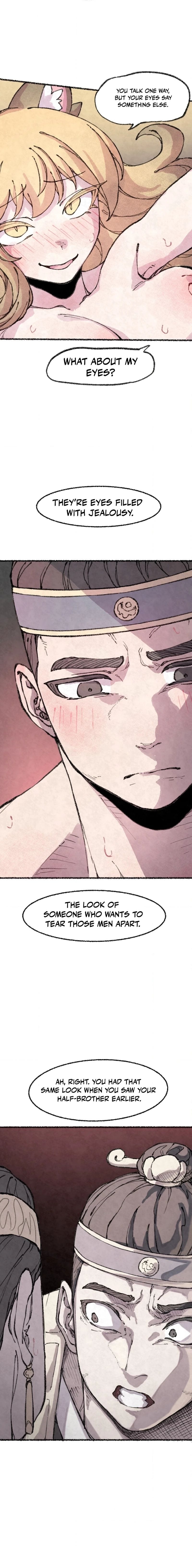 The Fox who Stole my Heart Uncensored, chapter 24, page 5 of 14