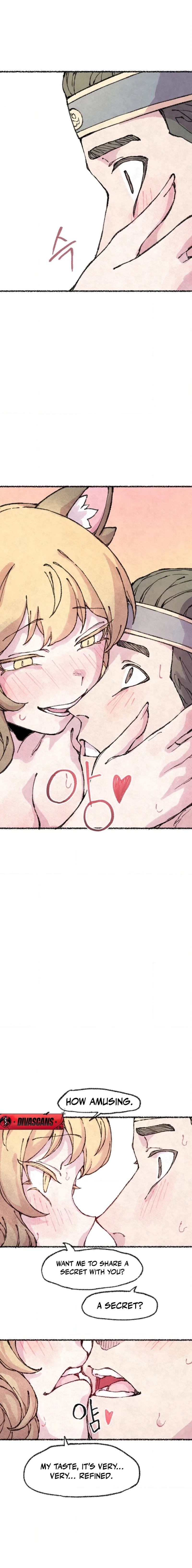 The Fox who Stole my Heart Uncensored, chapter 24, page 6 of 14