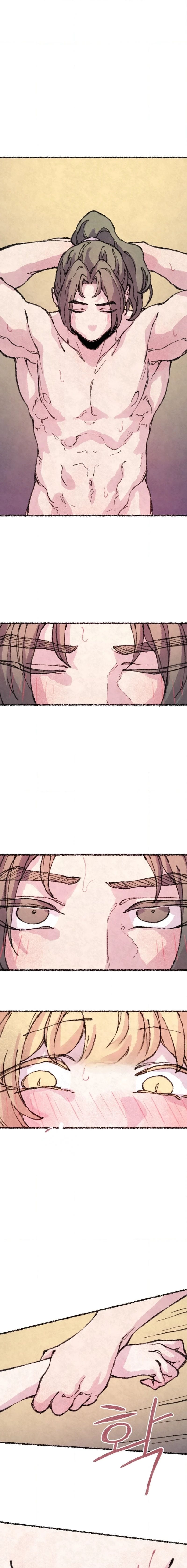 The Fox who Stole my Heart Uncensored, chapter 24, page 9 of 14