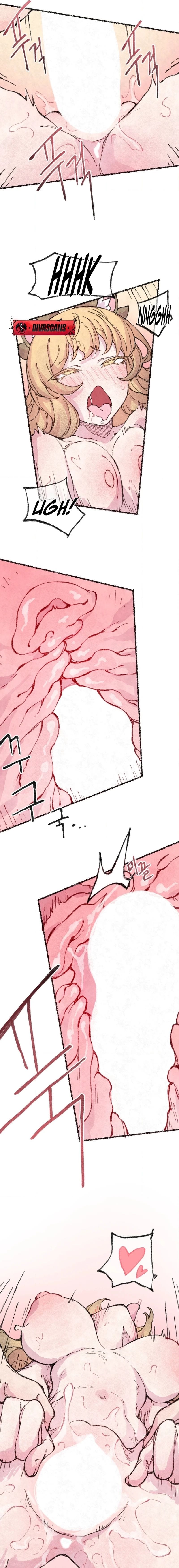 The Fox who Stole my Heart Uncensored, chapter 24, page 11 of 14