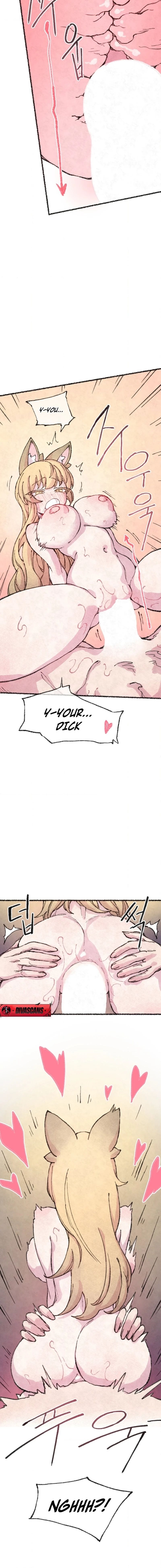The Fox who Stole my Heart Uncensored, chapter 25, page 6 of 14